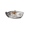 Imagem de Farol Principal FORD FIESTA Lado Direito Máscara Cromada - FABRICIO WH1130001D