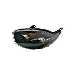 Imagem de Farol Principal FORD FIESTA Lado Esquerdo Máscara Negra - FABRICIO WH1130001AL