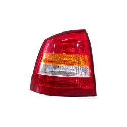 Imagem de Lanterna Traseira CHEVROLET - GM ASTRA Lado Esquerdo Tricolor sem Luz Neblina - FABRICIO SC0412003DL