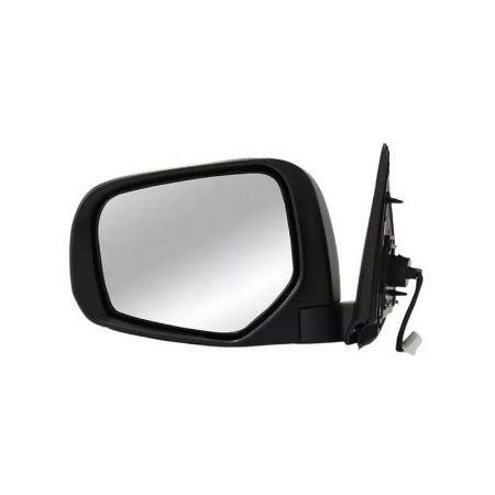 Imagem de Espelho Retrovisor Externo MITSUBISHI L200 Lado Esquerdo Elétrico - FABRICIO 0061RT