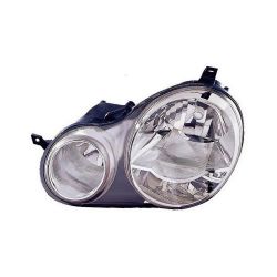Imagem de Farol Principal VOLKSWAGEN POLO Lado Esquerdo Regulagem Manual H7/H1 - FABRICIO SF3EA02001L