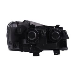 Imagem de Farol Principal VOLKSWAGEN GOLF Lado Esquerdo Máscara Negra Manual H7/H1 - FABRICIO MG23092E