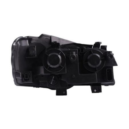Imagem de Farol Principal VOLKSWAGEN GOLF Lado Esquerdo Máscara Negra Manual H7/H1 - FABRICIO MG23092E