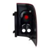 Imagem de Lanterna Traseira FORD ECOSPORT Lado Esquerdo Bicolor - FABRICIO LT0049