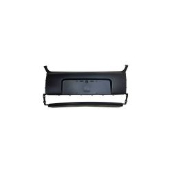 Imagem de Para-choque Dianteiro Central FORD KA Preto Liso - FABRICIO FD26