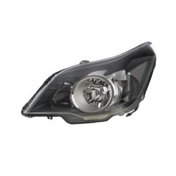Imagem de Farol Principal CHEVROLET - GM AGILE/MONTANA Lado Esquerdo Máscara Negra H7/H1 - FABRICIO MG30047L