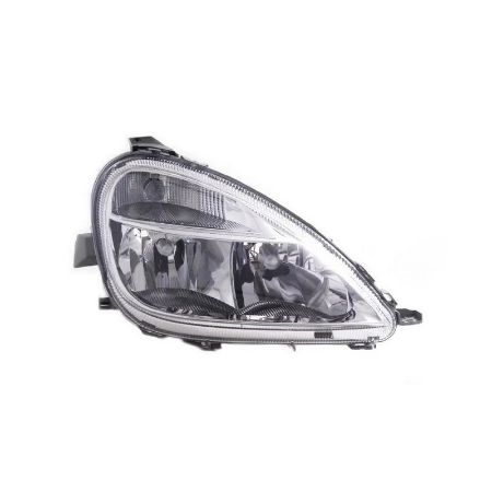 Imagem de Farol Principal MERCEDES BENZ CLASSE A Lado Esquerdo - FABRICIO 173