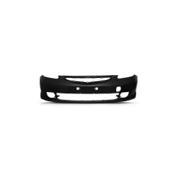 Imagem de Para-choque Dianteiro HONDA FIT Preto Liso com Furo sem Grade - FABRICIO 0001CP