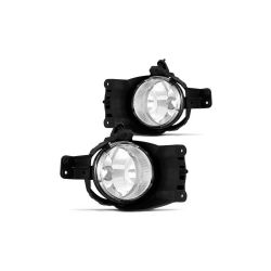 Imagem de Kit Farol Auxiliar sem Moldura - FABRICIO KFM754B