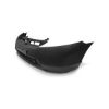 Imagem de Para-choque Dianteiro HONDA CIVIC com Ressalto para Placa Preto Liso - FABRICIO 217
