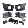 Imagem de Kit Farol Auxiliar MITSUBISHI L200 - FABRICIO KFM742