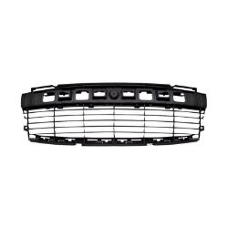 Imagem de Grade Central do Para-choque PEUGEOT 207/207 SW Prata - FABRICIO RRP4580