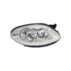 Imagem de Farol Principal FIAT PALIO Lado Esquerdo Máscara Cromada - FABRICIO MG01538L