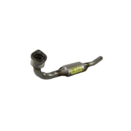 Imagem de Catalisador FORD KA com Tubo do Motor - SCAPEX 55356