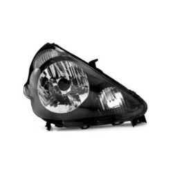 Imagem de Farol Principal HONDA FIT Lado Direito Máscara Negra - FABRICIO MG19017R