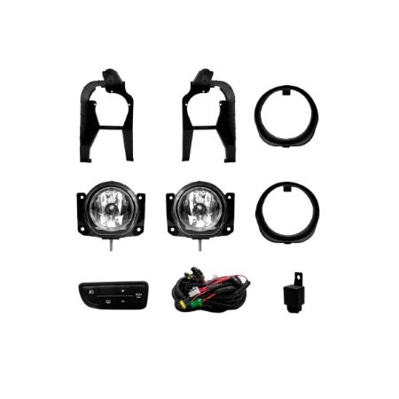 Imagem de Kit Farol Auxiliar FIAT PUNTO - RUFATO 26047