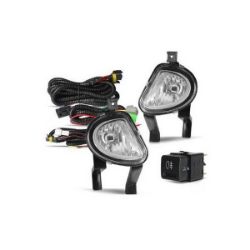 Imagem de Kit Farol Auxiliar - FABRICIO KFM751