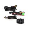 Imagem de Kit Farol Auxiliar - FABRICIO KFM751