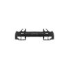 Imagem de Para-choque Dianteiro VOLKSWAGEN POLO Preto com Furo - FABRICIO 0010CP