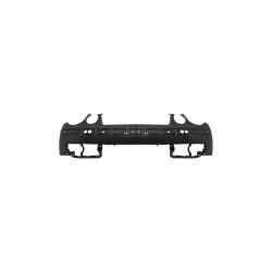 Imagem de Para-choque Dianteiro VOLKSWAGEN POLO Preto com Furo - FABRICIO 0010CP