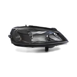 Imagem de Farol Principal CHEVROLET - GM ASTRA Lado Direito Máscara Negra Regulagem Manual H7/HB3 - FABRICIO 004550