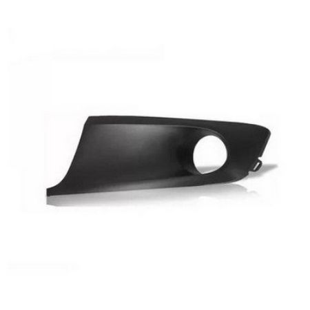 Imagem de Moldura do Farol Auxiliar VOLKSWAGEN FOX/SPACE FOX Lado Esquerdo com Furo - FABRICIO 8195
