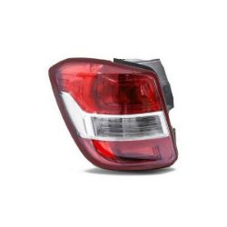 Imagem de Lanterna Traseira CHEVROLET - GM SPIN Lado Esquerdo com Neblina Moldura Rubi - FABRICIO MG30068L
