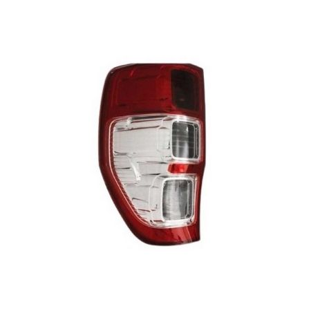 Imagem de Lanterna Traseira FORD RANGER Lado Esquerdo Bicolor - FABRICIO SF3EQ12001L