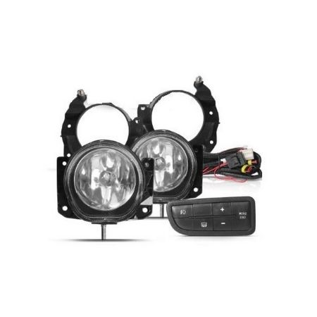 Imagem de Kit Farol Auxiliar FIAT UNO - FABRICIO KFM820