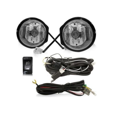 Imagem de Kit Farol Auxiliar NISSAN FRONTIER - FABRICIO KFM621