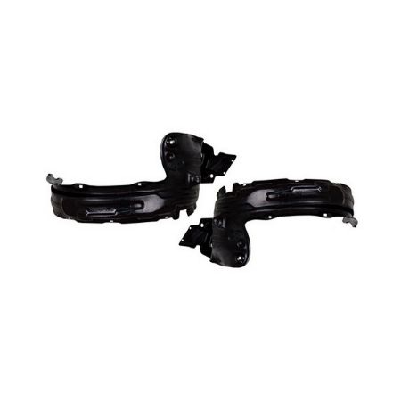 Imagem de Para-barro Dianteiro HONDA FIT Lado Esquerdo - FABRICIO PB0139