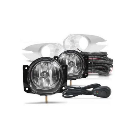 Imagem de Kit Farol de Milha FIAT PALIO/SIENA - FABRICIO KFM707