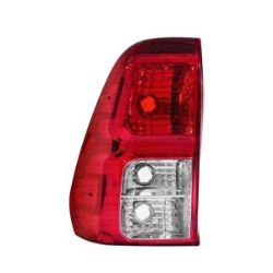 Imagem de Lanterna Traseira TOYOTA HILUX Lado Esquerdo - FABRICIO LT0095