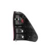 Imagem de Lanterna Traseira TOYOTA HILUX Lado Esquerdo - FABRICIO LT0095