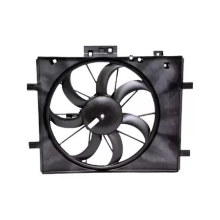 Imagem de Eletroventilador do Radiador NISSAN MARCH/VERSA - NISSAN 214813HU0B