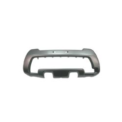 Imagem de Moldura Inferior do Para-choque Dianteiro RENAULT DUSTER Prata - RUFATO 25700