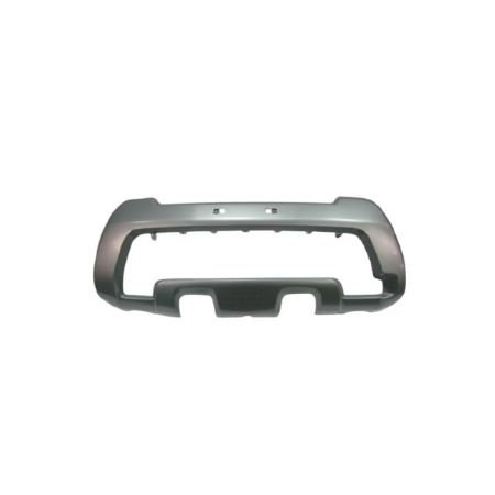Imagem de Moldura Inferior do Para-choque Dianteiro RENAULT DUSTER Prata - RUFATO 25700