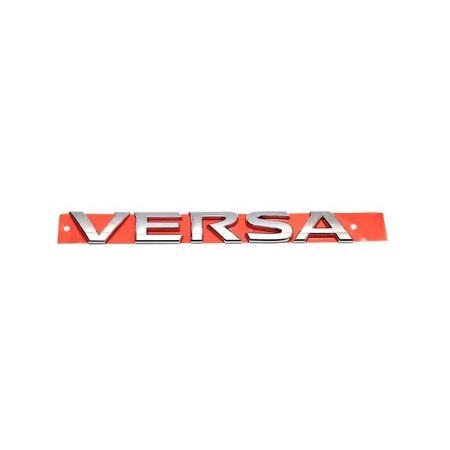 Imagem de Emblema do Porta-malas (Versa) NISSAN VERSA - NISSAN 908923BA0A