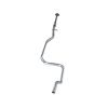Imagem de Tubo Intermediário FORD FIESTA com Flexível Longo - SCAPEX 50702