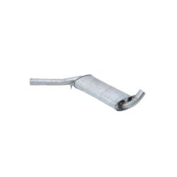 Imagem de Escapamento Silencioso Intermediário VOLKSWAGEN PASSAT Oval - SCAPEX 61017