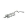 Imagem de Escapamento Silencioso Traseiro SEAT IBIZA - SCAPEX 61563