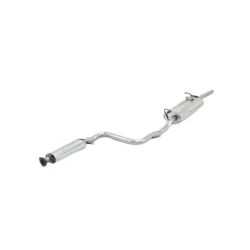Imagem de Conjunto do Escapamento Traseiro VOLKSWAGEN PARATI com Silencioso Intermediário - SCAPEX 61900