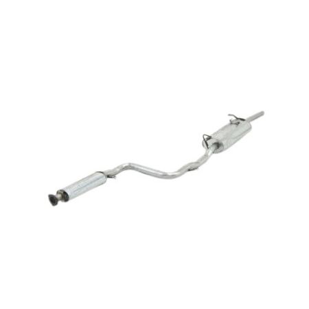 Imagem de Conjunto do Escapamento Traseiro VOLKSWAGEN PARATI com Silencioso Intermediário - SCAPEX 61900