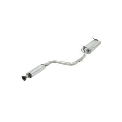 Imagem de Conjunto do Escapamento Traseiro VOLKSWAGEN GOL/PARATI com Silencioso Intermediário - SCAPEX 61905
