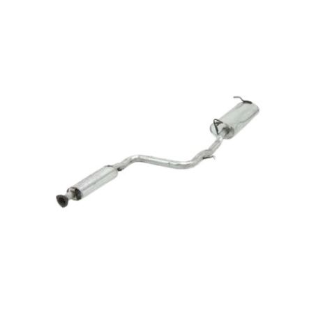 Imagem de Conjunto do Escapamento Traseiro VOLKSWAGEN GOL/PARATI com Silencioso Intermediário - SCAPEX 61905