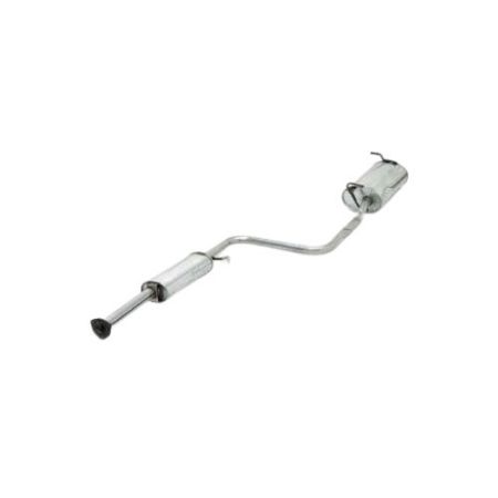 Imagem de Conjunto do Escapamento Traseiro VOLKSWAGEN GOL com Silencioso Intermediário - SCAPEX 61918