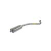 Imagem de Escapamento Silencioso Intermediário PEUGEOT 306 SW - SCAPEX 80132