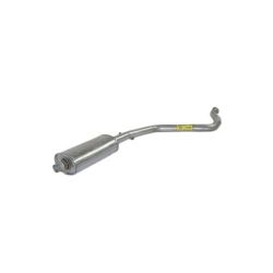 Imagem de Escapamento Silencioso Intermediário PEUGEOT 306 SW - SCAPEX 80132