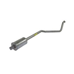 Imagem de Escapamento Silencioso Intermediário PEUGEOT 307 - SCAPEX 80145