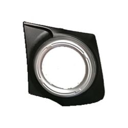 Imagem de Moldura do Farol Auxiliar MITSUBISHI L200 Lado Esquerdo com Furo - RUFATO 25295